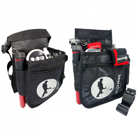 SEARCHER TOOL & FINDS BAG COMBO